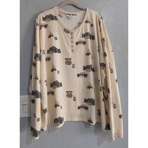 Natural Reflections,Women's XXL comfort after a fun day outdoors,soft.